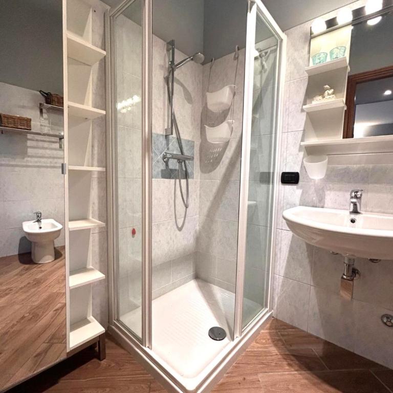 Casa Magenta Giardino Privato e Piscina nel Borgo - Appartamento - 52