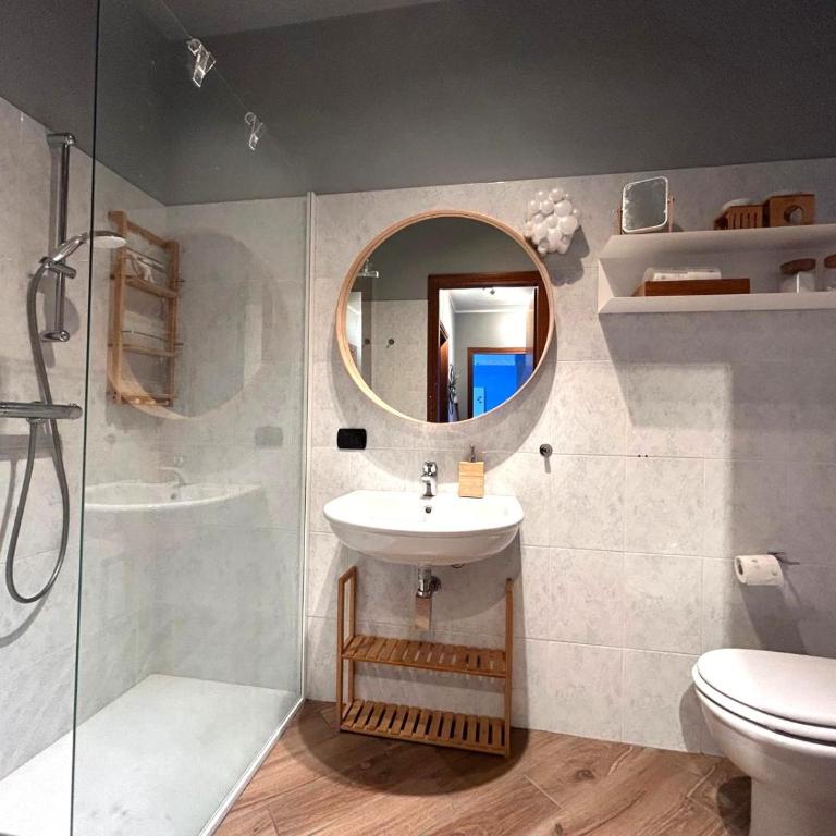 Casa Magenta Giardino Privato e Piscina nel Borgo - Appartamento - 47