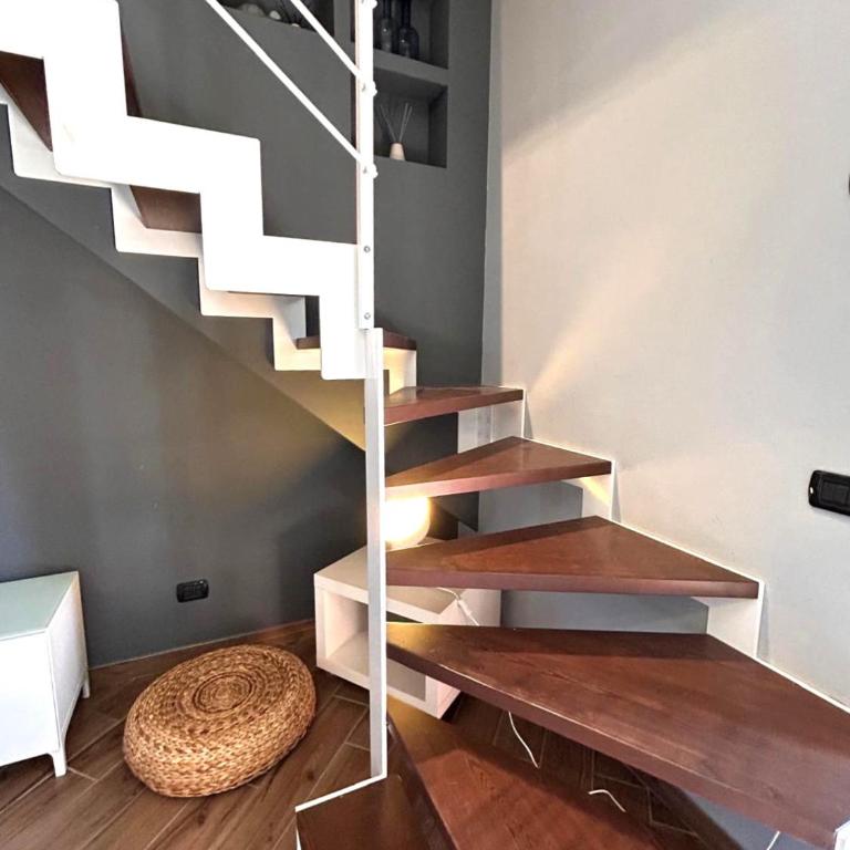 Casa Magenta Giardino Privato e Piscina nel Borgo - Appartamento - 22