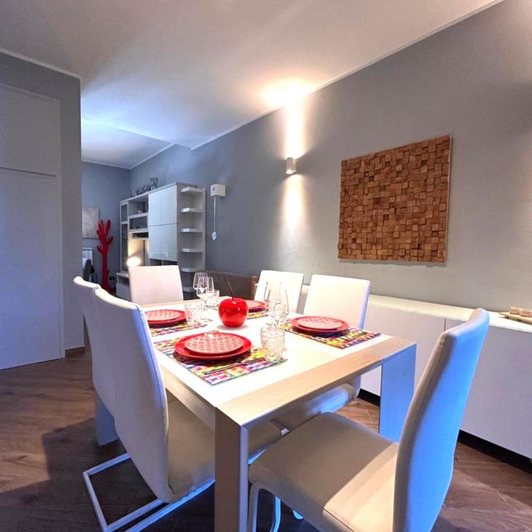 Casa Magenta Giardino Privato e Piscina nel Borgo - Appartamento - 3