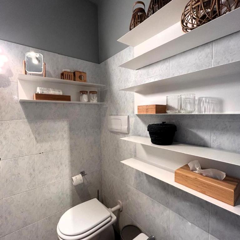 Casa Magenta Giardino Privato e Piscina nel Borgo - Appartamento - 45