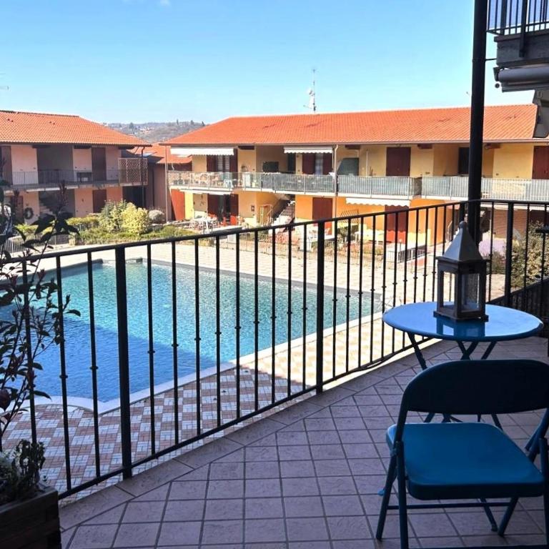 Casa Magenta Giardino Privato e Piscina nel Borgo - Appartamento - 27