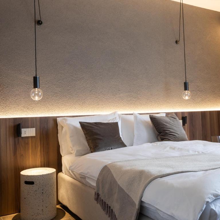 Stemor Visionary Apartments - Appartamento Deluxe con 2 Camere da Letto e Balcone - 5