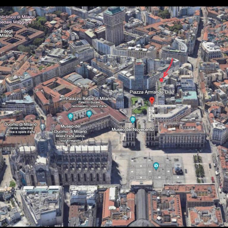 GiglioMilanEstates - Luxury Apartment in Duomo - Appartamento Deluxe con 2 Camere da Letto - 18