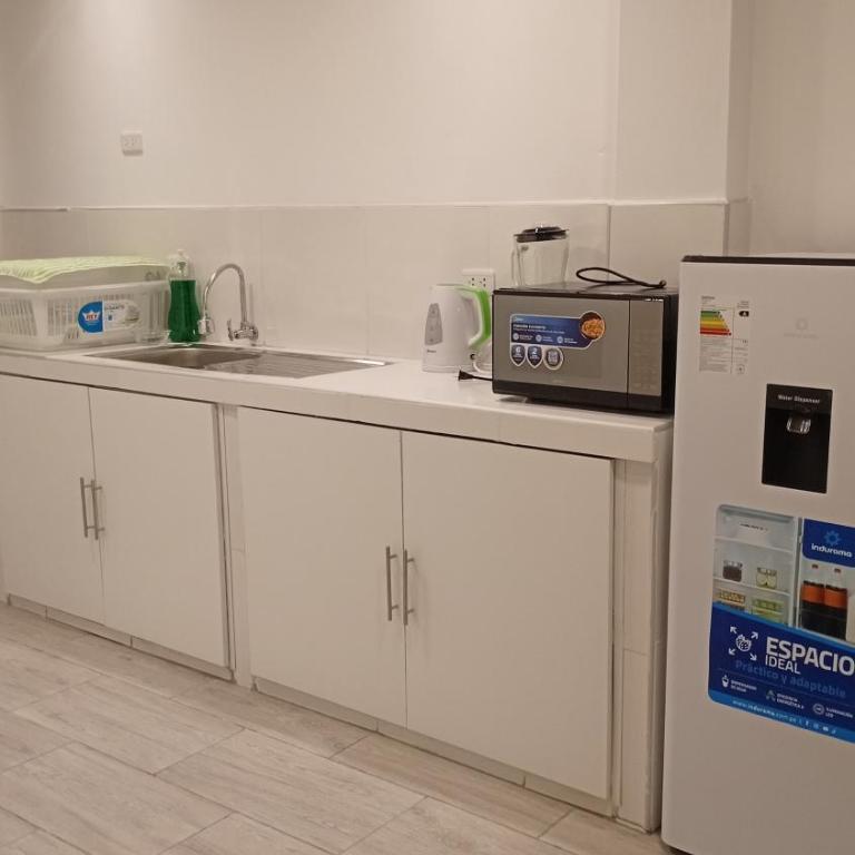 Casa Sunampe Chincha - 2do Piso - Apartamento de 2 dormitorios - 23