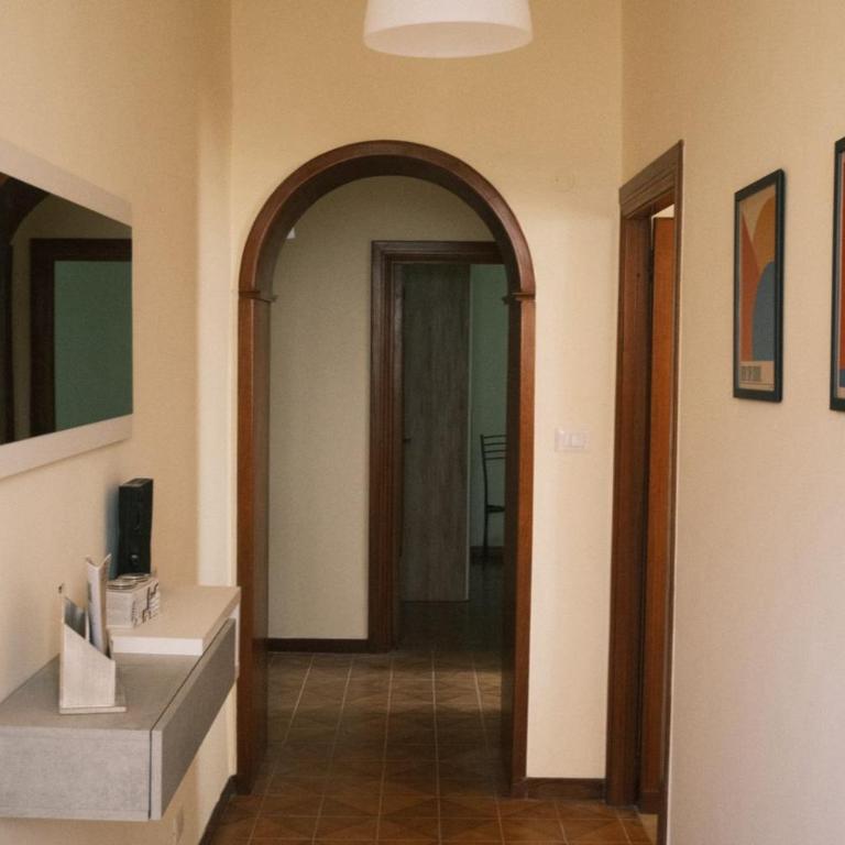 Antico Gelso Roma - Casa con 2 Camere da Letto - 16