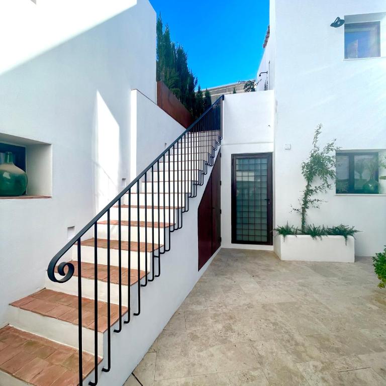 MIMARE Dénia - One-Bedroom Apartment with Garden View - 21
