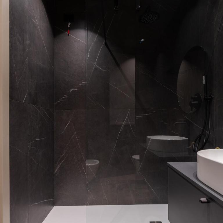 Stemor Visionary Apartments - Appartamento Deluxe con 2 Camere da Letto e Balcone - 7