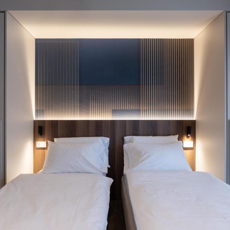 Stemor Visionary Apartments - Appartamento Deluxe con 2 Camere da Letto e Balcone - 6