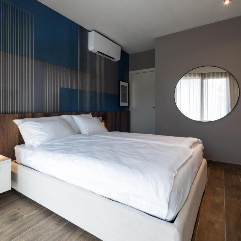 Stemor Visionary Apartments - Appartamento Deluxe con 2 Camere da Letto e Balcone - 4