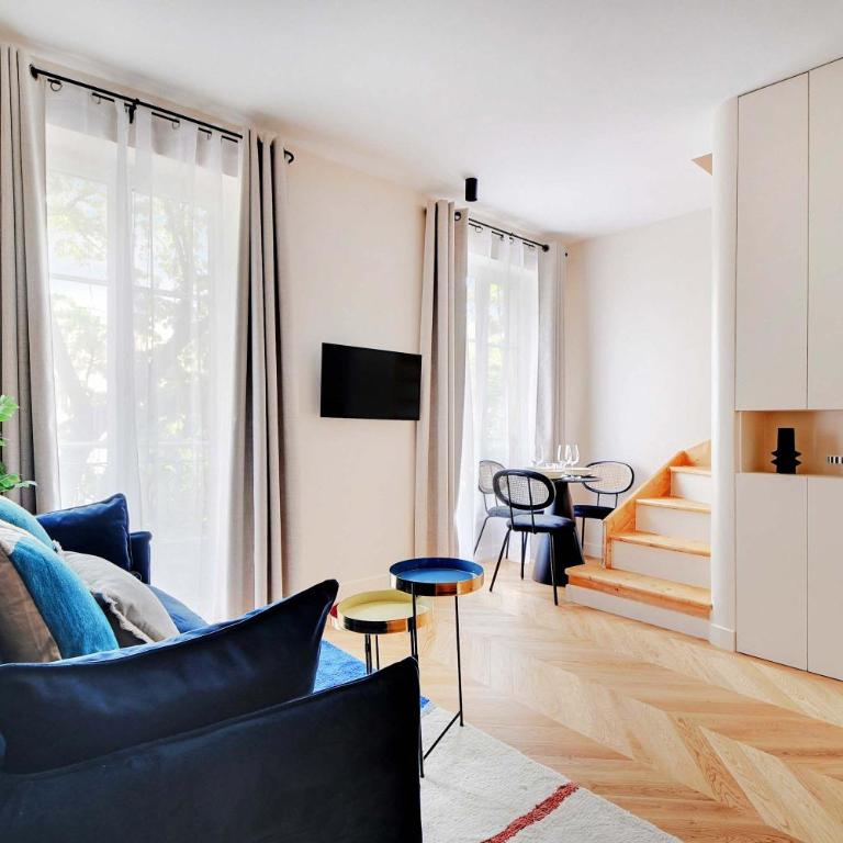 Lovely Parisian Apartment Near the Eiffel Tower - Appartement - 7