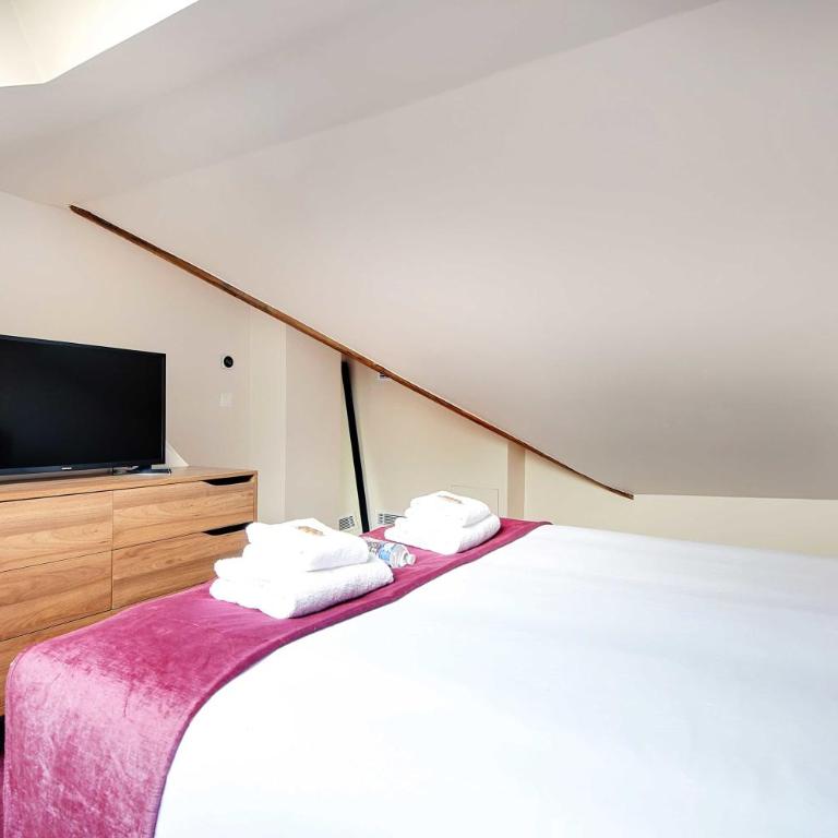 Lovely Parisian Apartment Near the Eiffel Tower - Appartement - 12
