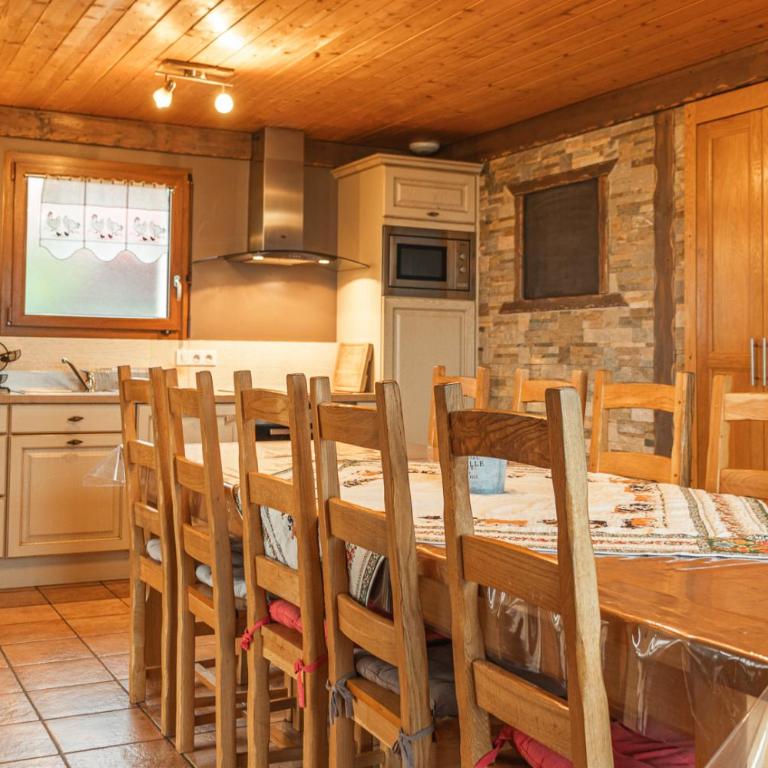 La Grange des Mios - Chalet - 9
