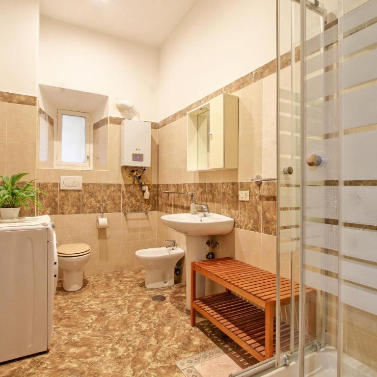 Roman Apartment - Appartamento con 3 Camere da Letto - 22
