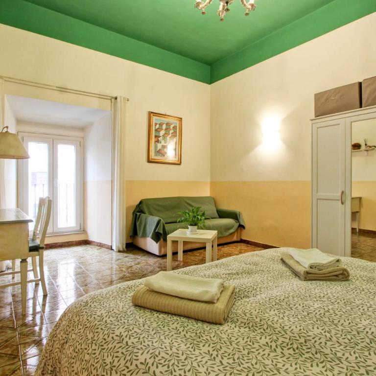 Roman Apartment - Appartamento con 3 Camere da Letto - 27