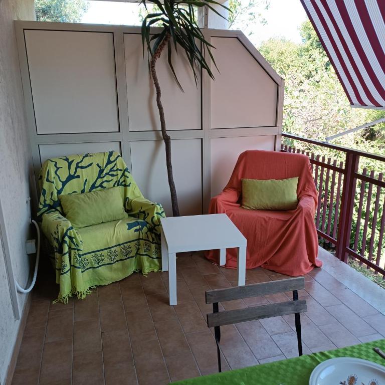 Il Giardino - Apartment mit 1 Schlafzimmer - 5