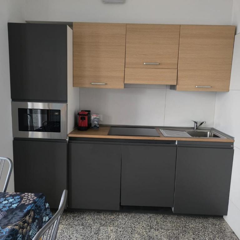 Casa Lampone due - Studio with Balcony - 5