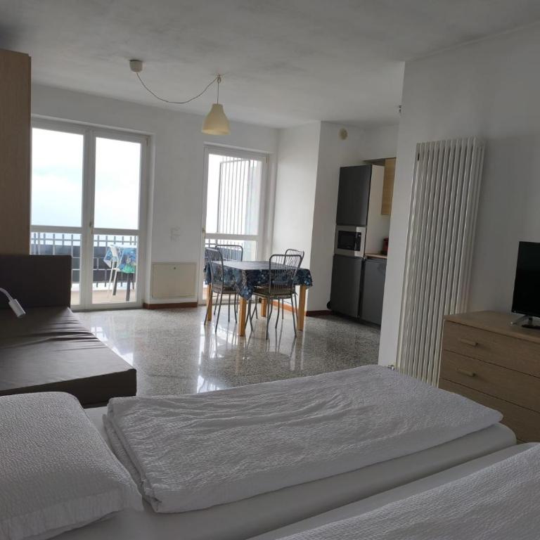 Casa Lampone due - Studio with Balcony - 4
