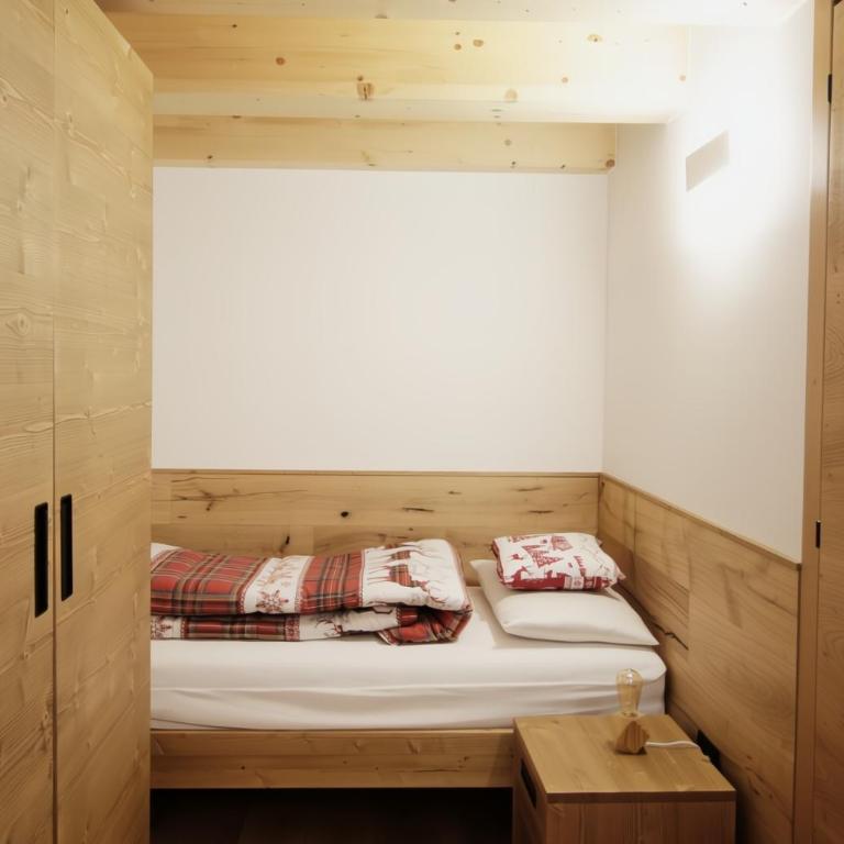 ALPINE LOFT - Residence Veronza con piscina, Dolomiti Affitti - Appartamento con 3 Camere da Letto e con Balcone - 25