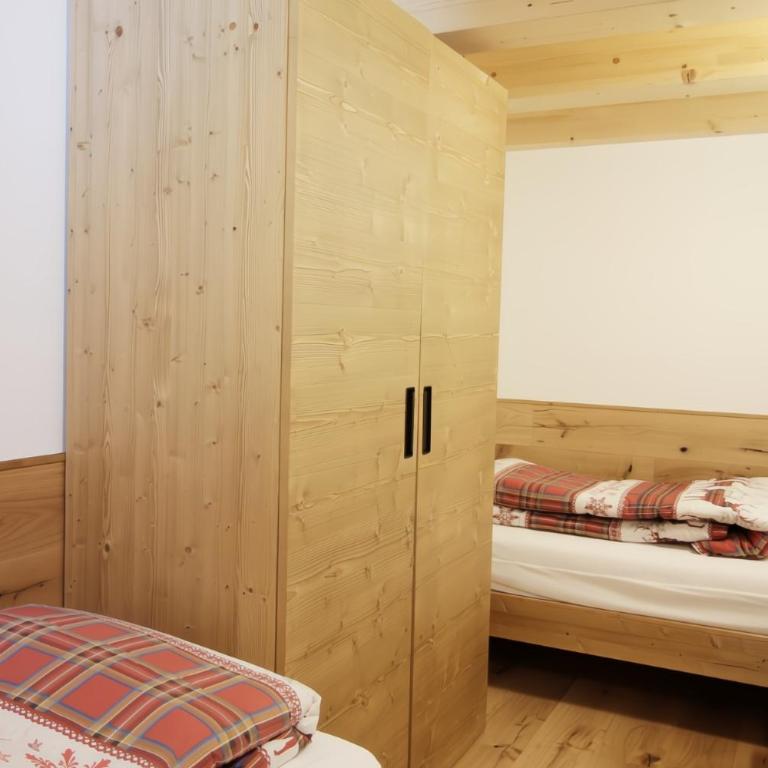 ALPINE LOFT - Residence Veronza con piscina, Dolomiti Affitti - Appartamento con 3 Camere da Letto e con Balcone - 9