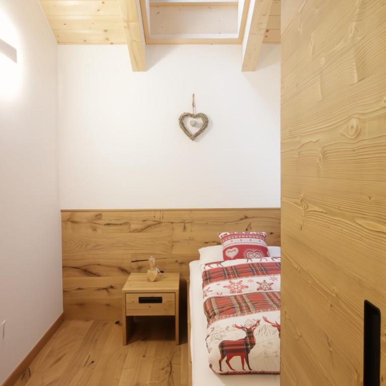 ALPINE LOFT - Residence Veronza con piscina, Dolomiti Affitti - Appartamento con 3 Camere da Letto e con Balcone - 29