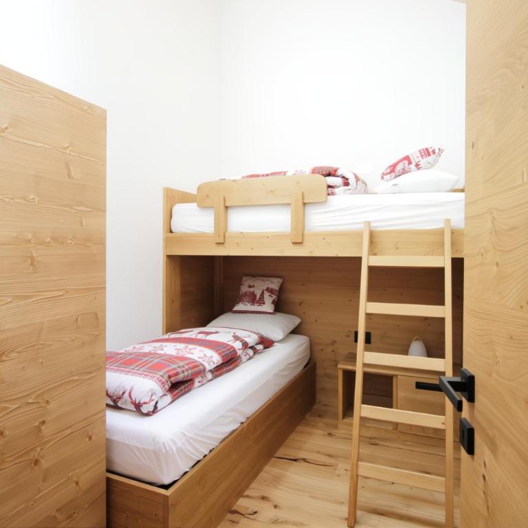 ALPINE LOFT - Residence Veronza con piscina, Dolomiti Affitti - Appartamento con 3 Camere da Letto e con Balcone - 5