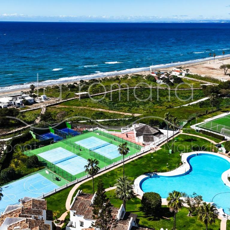 Casa 70, dúplex en Urbanización Lunamar by LaRomanaMarbella - Apartamento de 3 dormitorios - 41