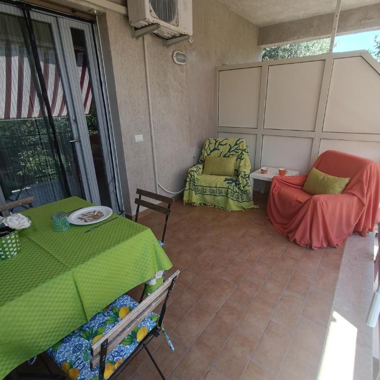 Il Giardino - Apartment mit 1 Schlafzimmer - 8
