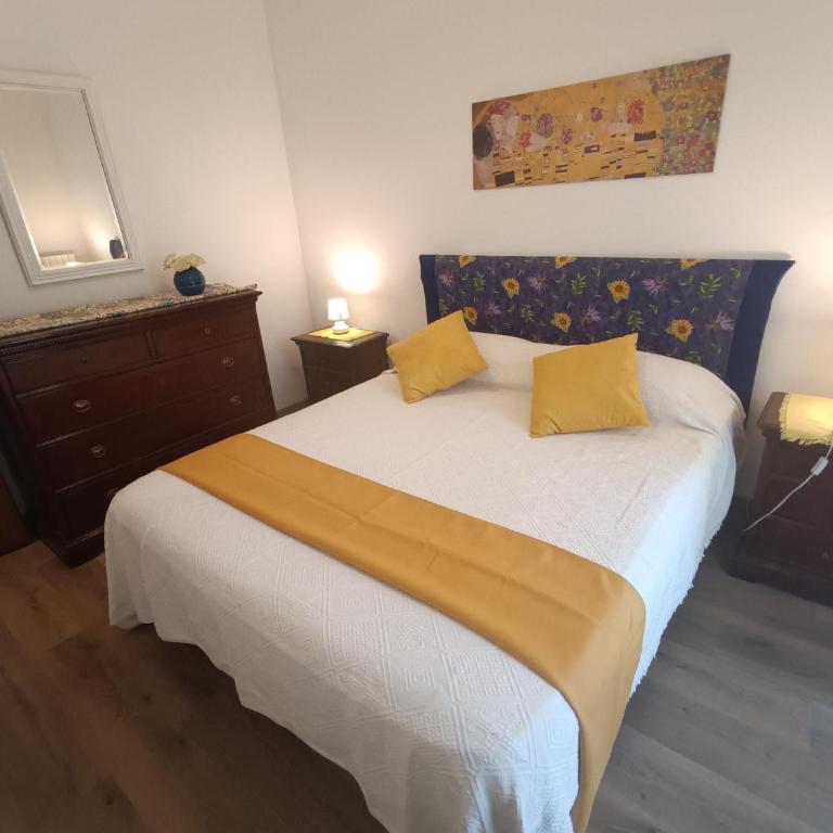 Il Giardino - Apartment mit 1 Schlafzimmer - 10