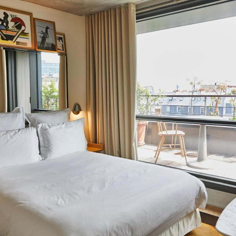 Villa M - Chambre Supérieure avec Balcon - 3
