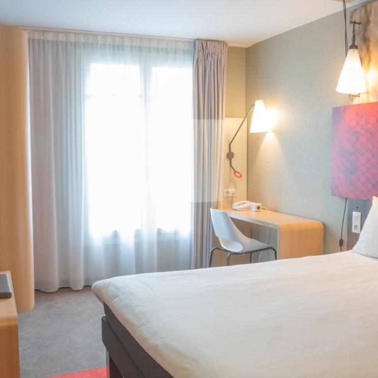 ibis Paris Gare de Lyon Ledru Rollin - Chambre Double Standard - 8
