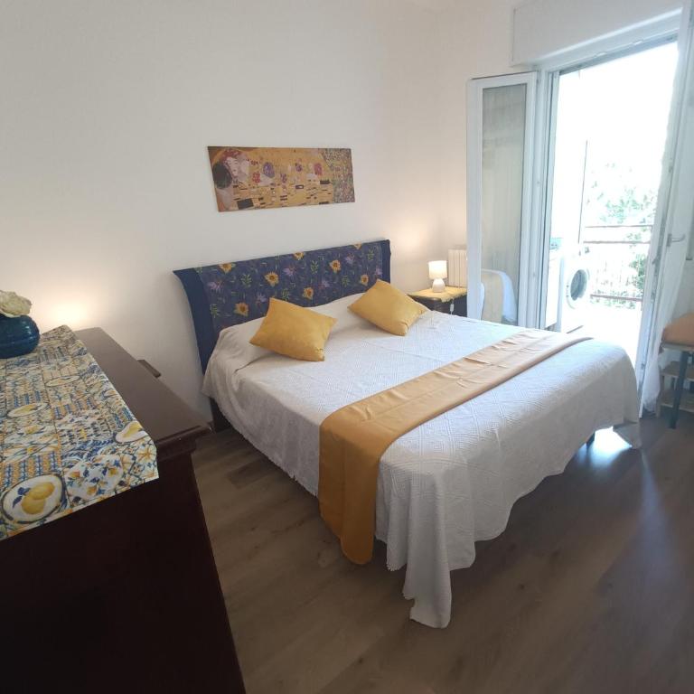 Il Giardino - Apartment mit 1 Schlafzimmer - 11