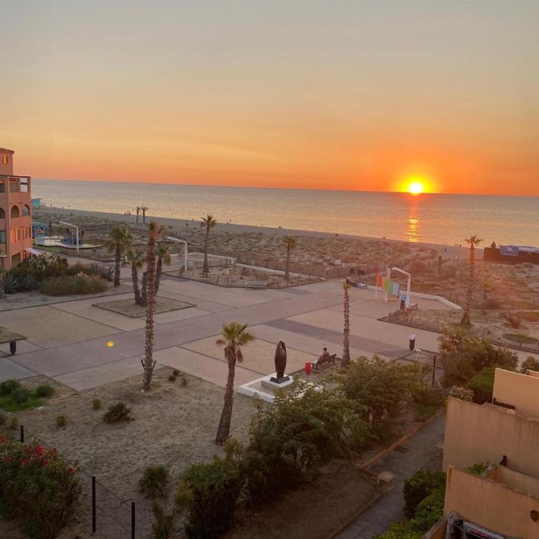 Appartement vue mer - Appartamento con 1 Camera da Letto - 9