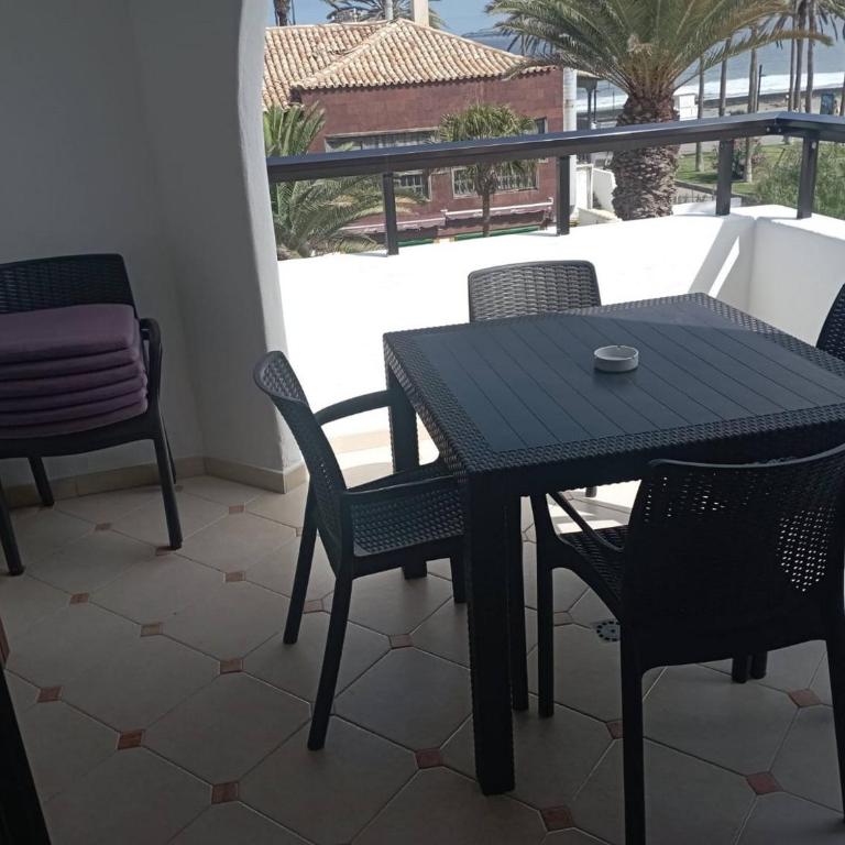 Parque Santiago II - 2 Bed Sea View - Apartamento de 2 dormitorios con terraza y vistas al mar - 19