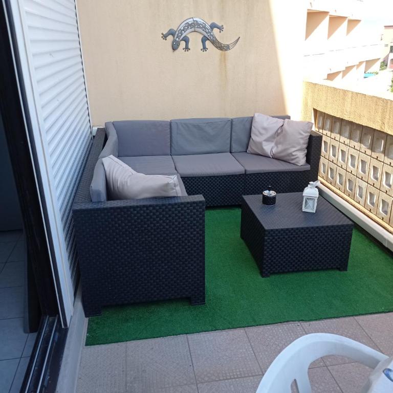 Appartement vue mer - Appartamento con 1 Camera da Letto - 12