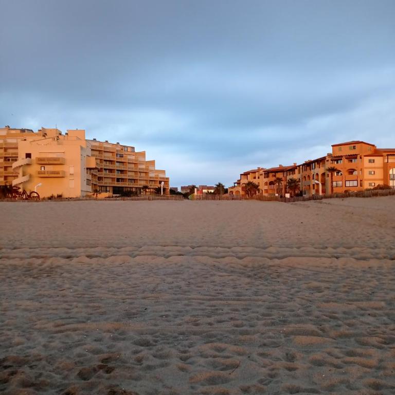 Appartement vue mer - Appartamento con 1 Camera da Letto - 16