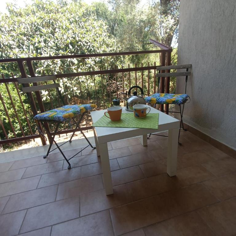 Il Giardino - Apartment mit 1 Schlafzimmer - 12
