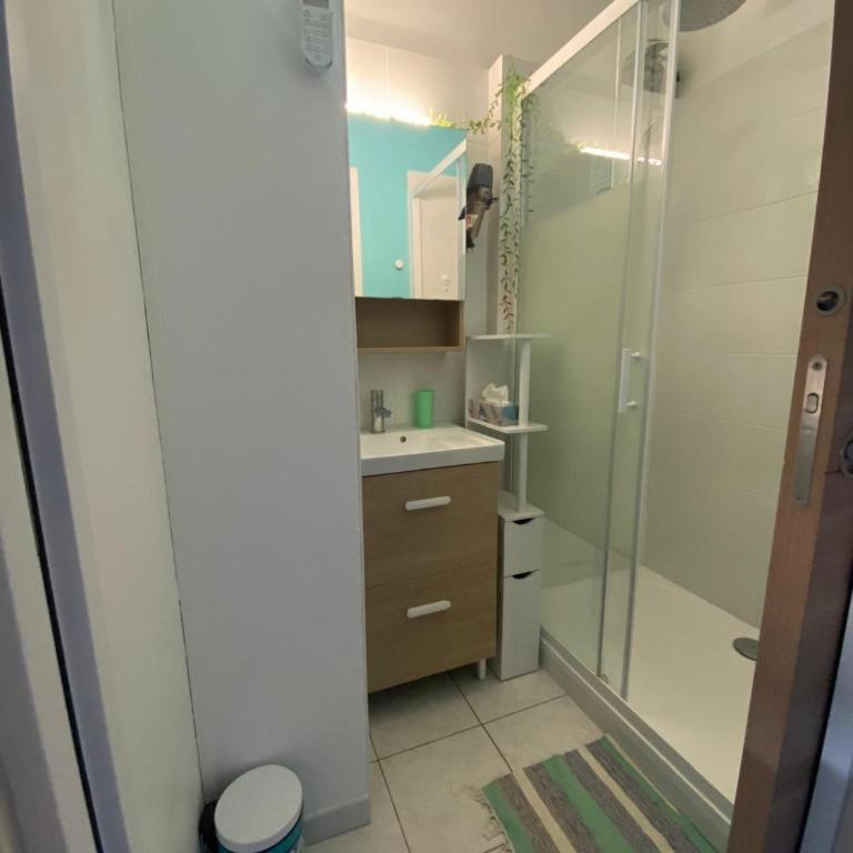 Appartement vue mer - Appartamento con 1 Camera da Letto - 25