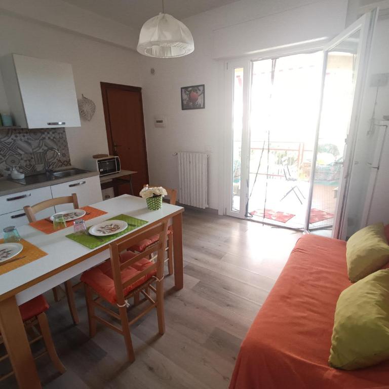 Il Giardino - Apartment mit 1 Schlafzimmer - 16