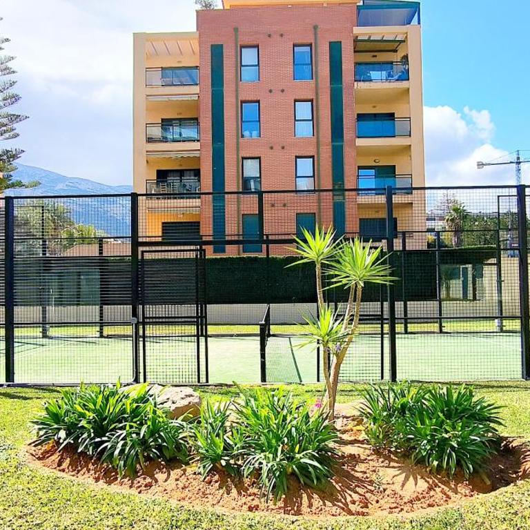 Apartamento Sueños del Mar by DENIA COSTA - Apartamento de 2 dormitorios - 35