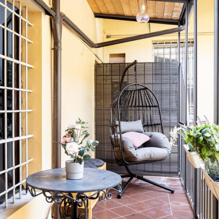 Bright Design House in the Heart of Bologna - Appartamento con 2 Camere da Letto - 29