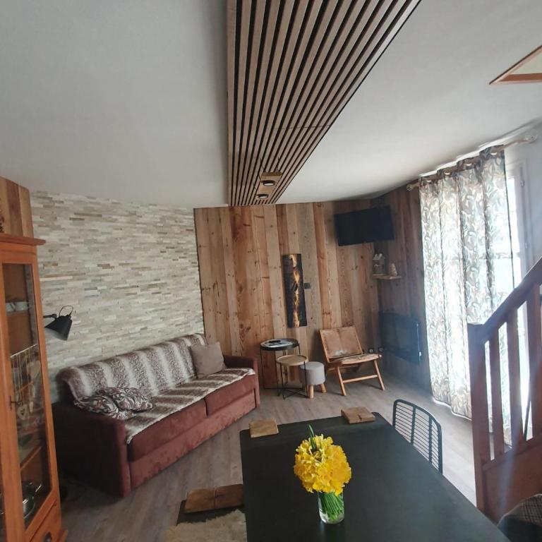 Le Carrousel 4-6P Plein centre - Appartement 1 Chambre - 7