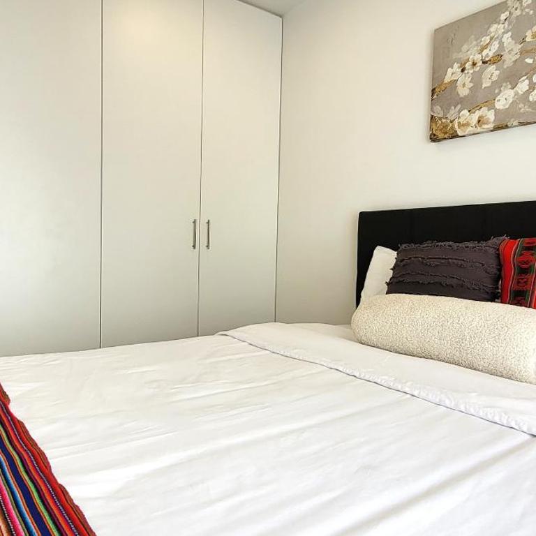 Comodo y Silencioso Apartamento 1BR en Barranco - Apartamento de 1 dormitorio - 34
