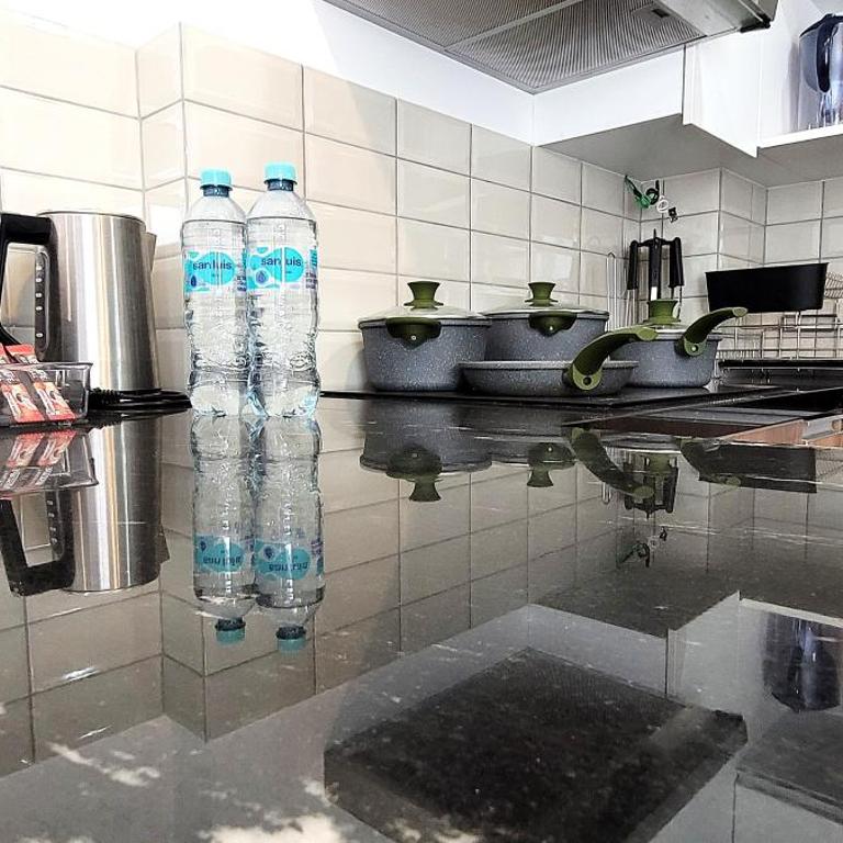 Comodo y Silencioso Apartamento 1BR en Barranco - Apartamento de 1 dormitorio - 5