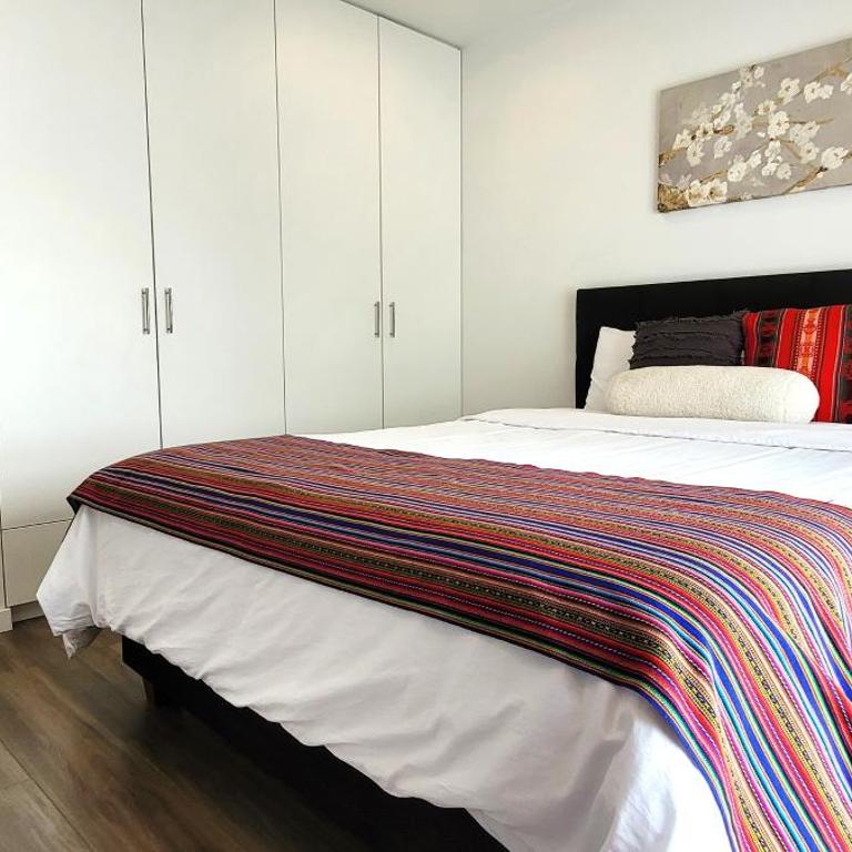 Comodo y Silencioso Apartamento 1BR en Barranco - Apartamento de 1 dormitorio - 2