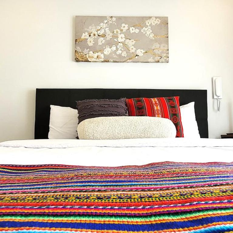 Comodo y Silencioso Apartamento 1BR en Barranco - Apartamento de 1 dormitorio - 40