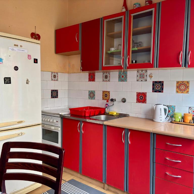 HI Youth and Business Apartments - Standardni Apartman - 7