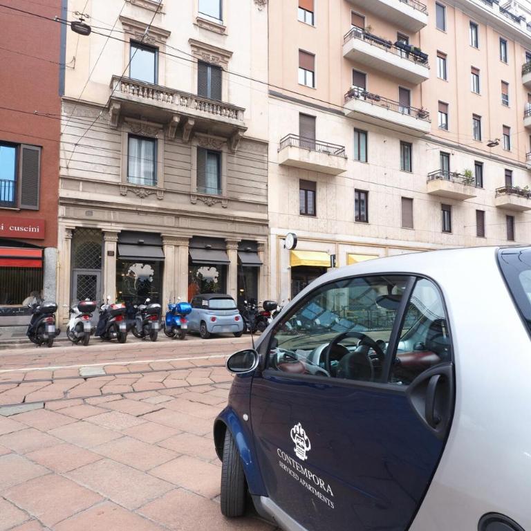 Contempora - Interior 900 3rd Floor - Duomo - Missori - Appartamento con 2 Camere da Letto - 29