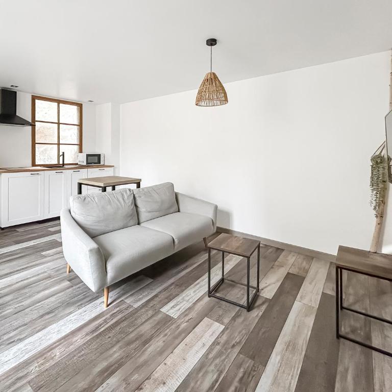 Suite Zen & jacuzzi - Une parenthèse de détente Nouveau! DAY USE! - Appartement 1 Chambre - 9