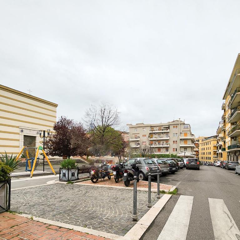 Vittoria's House - Appartamento con 2 Camere da Letto - 11